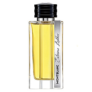 MONT BLANC Extreme Leather EDP smidzināms 125ml