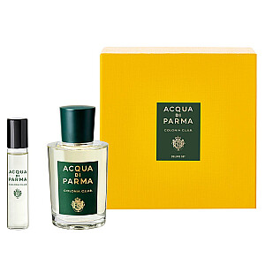 SET ACQUA DI PARMA Colonia C.L.U.B. EDC 100ml + EDC 12ml