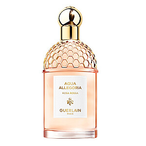 Tester GUERLAIN Aqua Allegoria Rosa Rossa EDT smidzinātājs 125ml