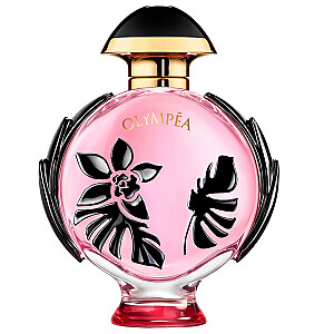 Tester PACO RABANNE Olympea Flora EDP smidzinātājs 80ml