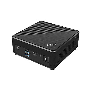 MSI Cubi N ADL-072XEU Pentium N200U 4GB SSD128GB M.2 Intel UHD Graphics noOS Juoda