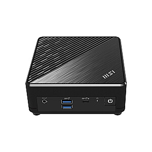 MSI Cubi N ADL-072XEU Pentium N200U 4GB SSD128GB M.2 Intel UHD Graphics noOS Juoda