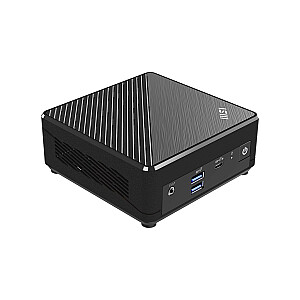 MSI Cubi N ADL-072XEU Pentium N200U 4GB SSD128GB M.2 Intel UHD Graphics noOS Juoda