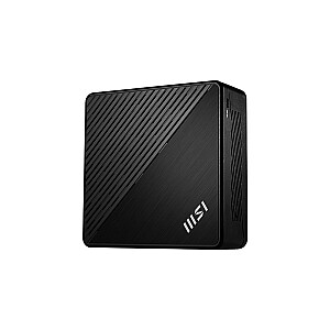 MSI Cubi N ADL-072XEU Pentium N200U 4GB SSD128GB M.2 Intel UHD Graphics noOS Juoda