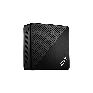 MSI Cubi N ADL-072XEU Pentium N200U 4GB SSD128GB M.2 Intel UHD Graphics noOS Juoda