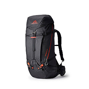 Gregory ALPINISTO 50 mugursoma - LAVA BLACK (M)