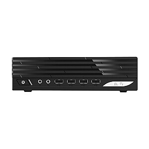 MSI PRO DP21 13M-486EU i7-13700 16GB SSD1TB M.2 Intel UHD Graphics AX211 WiFi 6E Windows 11 Pro Melns