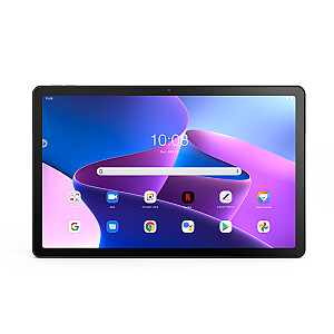 Lenovo Tab M10 Plus (3. paaudze), 10.61" 2K IPS 6/128GB 4G Android, Storm Grey