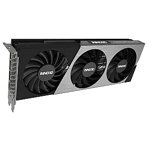 Видеокарта INNO3D RTX 4070 X3 OC 12 ГБ