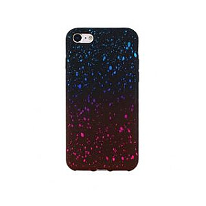 GreenGo Apple iPhone X/Xs Sky TPU Case Blue Pink