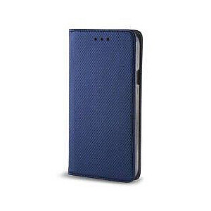 iLike LG K11 / K10 2018 Smart Magnet Navy Blue