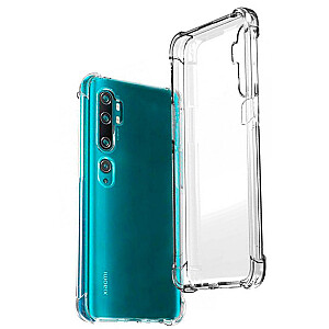 Evelatus Xiaomi Xiaomi Mi Note 10 / Mi Note 10 Pro TPU 1.5MM Shockproof Transparent