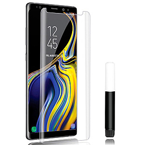 Evelatus Samsung Galaxy Note 9 3D UV Glue