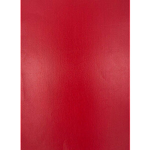 Evelatus Universal Universal Classic Cowhide A3 Film for Screen Cutter Red