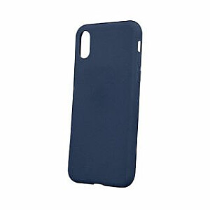 iLike LG K42 Matt TPU Case Dark Blue