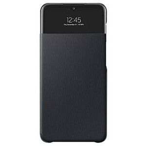 Samsung  Galaxy A42 5G Smart S View Wallet Cover Black