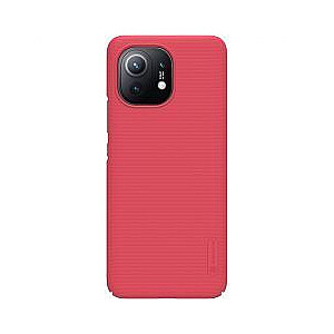 Nillkin Xiaomi Mi 11 Super Frosted Cover Bright Red