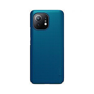 Nillkin Xiaomi Mi 11 Super Frosted Cover Peacock Blue