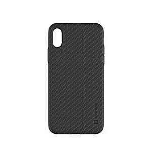 Evelatus Samsung Galaxy S9 Plus TPU case 2 с металлической пластиной (возможно использование с магнитным автомобильным держателем) Красный