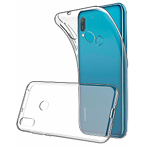 Evelatus Huawei Y6 2019 силиконовый чехол прозрачный