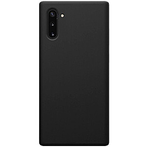 Evelatus Samsung Galaxy Note 10 Soft Case с нижней частью черного цвета