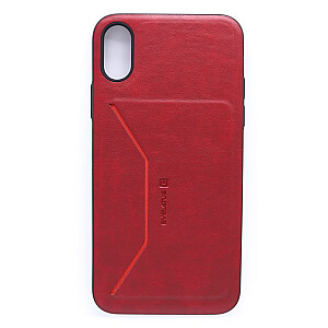 Evelatus Apple iPhone X Nobel Red