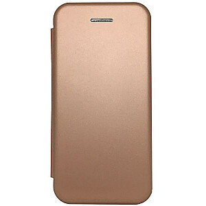 Evelatus Xiaomi Redmi 6 Book Case Rose Gold