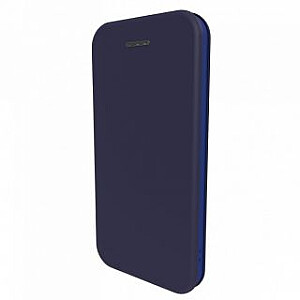 Evelatus Samsung Galaxy A9 2018 Book Case Dark Blue