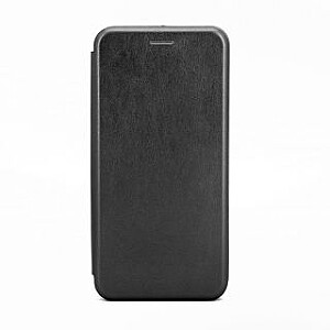 iLike Samsung Galaxy A55 Book Case Black