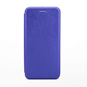 iLike Samsung Galaxy A55 Book Case Midnight Blue