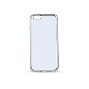 GreenGo Huawei Mate 10 Lite Hybrid case Silver