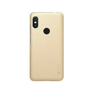 Nillkin Xiaomi Redmi Note 6 Pro Super Frosted Shield Case Gold