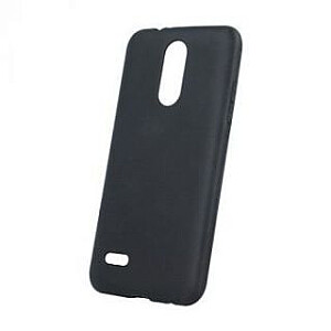 iLike Xiaomi Redmi Note 9 Matt TPU Case Black