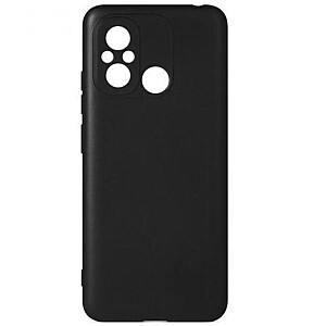 iLike Xiaomi Silicon case for Xiaomi Redmi 12c / Redmi 11a black