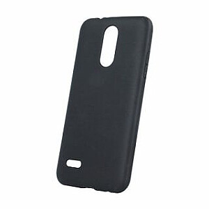 iLike Samsung Galaxy S20 Matt TPU Case Black