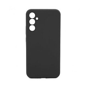 Evelatus Samsung Galaxy A15 Premium Soft Touch Silicone Case Black