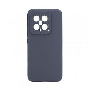 Evelatus Xiaomi 14 Premium Soft Touch Silicone Case Midnight Blue