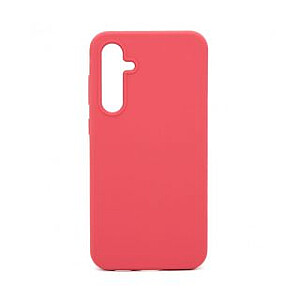 Evelatus Samsung Galaxy S23 FE Premium Soft Touch Silicone Case Camelia