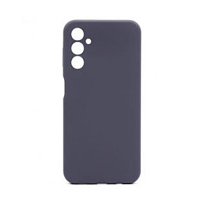 Connect Samsung Galaxy A14 4G / A14 5G Premium Soft Touch Silicone Case Midnight Blue