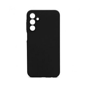 Connect Samsung Galaxy A15 Premium Soft Touch Silicone Case Black