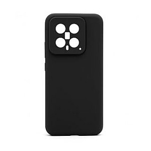 Подключите чехол Xiaomi 14 Premium Soft Touch Silicone Case Black