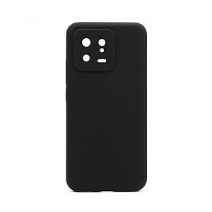 Подключите чехол Xiaomi Redmi 13 Premium Soft Touch Silicone Case Black