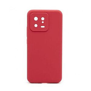 Подключите силиконовый чехол Premium Soft Touch для Xiaomi Redmi 13 Camelia