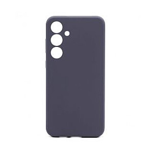 Connect Samsung Galaxy S24 Premium Magsafe Soft Touch Silicone Case Midnight Blue