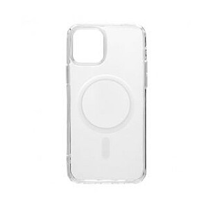 Connect Apple iPhone 13 Clear Case with MagSafe Transparent