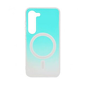 Evelatus Samsung Galaxy S23 FE Transparent gradient Magnetic Case Chameleon