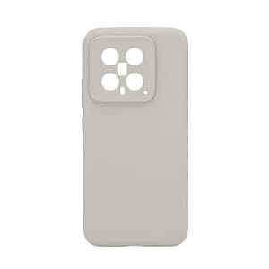 Evelatus Xiaomi 14 Premium Soft Touch Silicone Case Grey