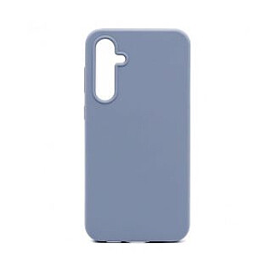 Подключите Premium Magsafe Soft Touch Silicone Case Lavender Gray для Samsung Galaxy S23 FE