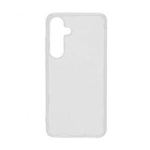 Evelatus Samsung Galaxy S24 Plus Clear Silicone Case 1.5mm TPU Transparent