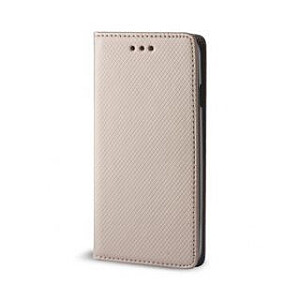 iLike Xiaomi Poco X3 / Poco X3 NFC / Poco X3 Pro NFC knygos dėklas V1 auksinis